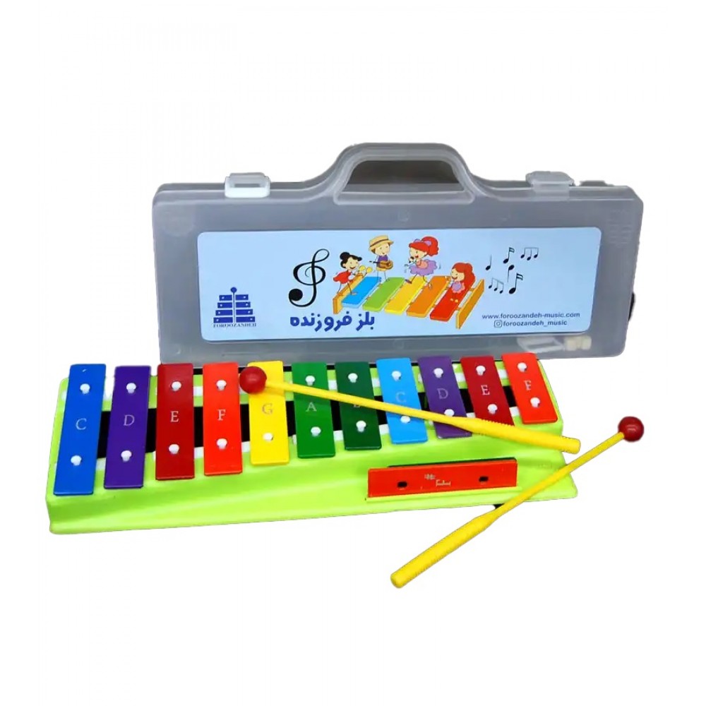 بلز 1.5 اکتاو فروزنده